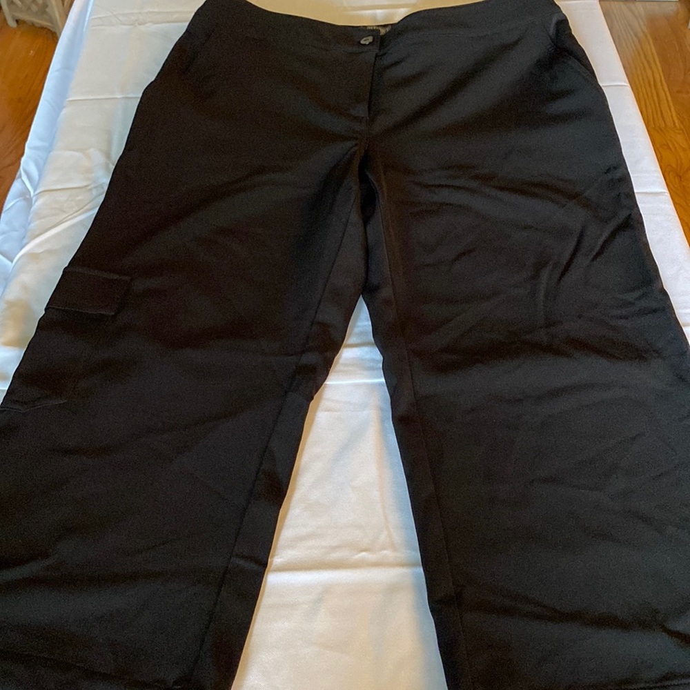 Chicos Crop Pant